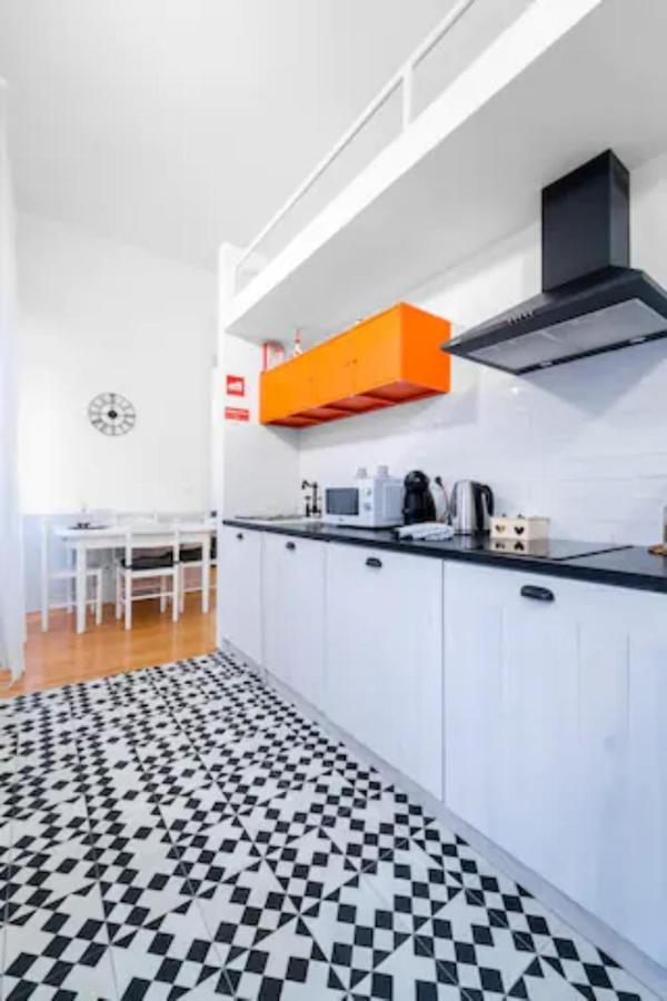 Formosa Apartment With Free Parking And Historic Charm! Πόρτο Εξωτερικό φωτογραφία