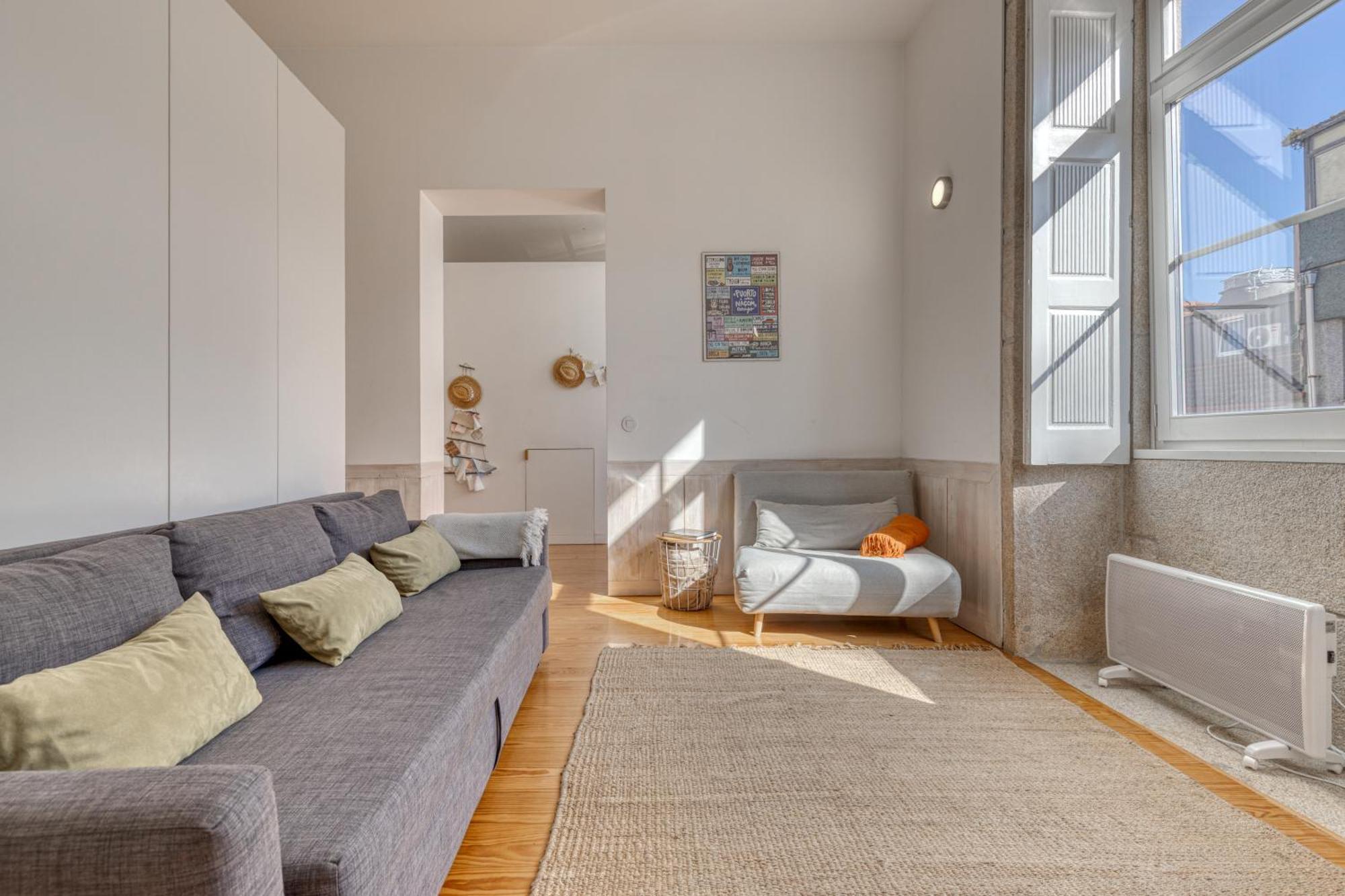 Formosa Apartment With Free Parking And Historic Charm! Πόρτο Εξωτερικό φωτογραφία